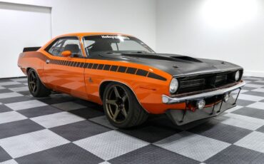 Plymouth 'Cuda  year1}