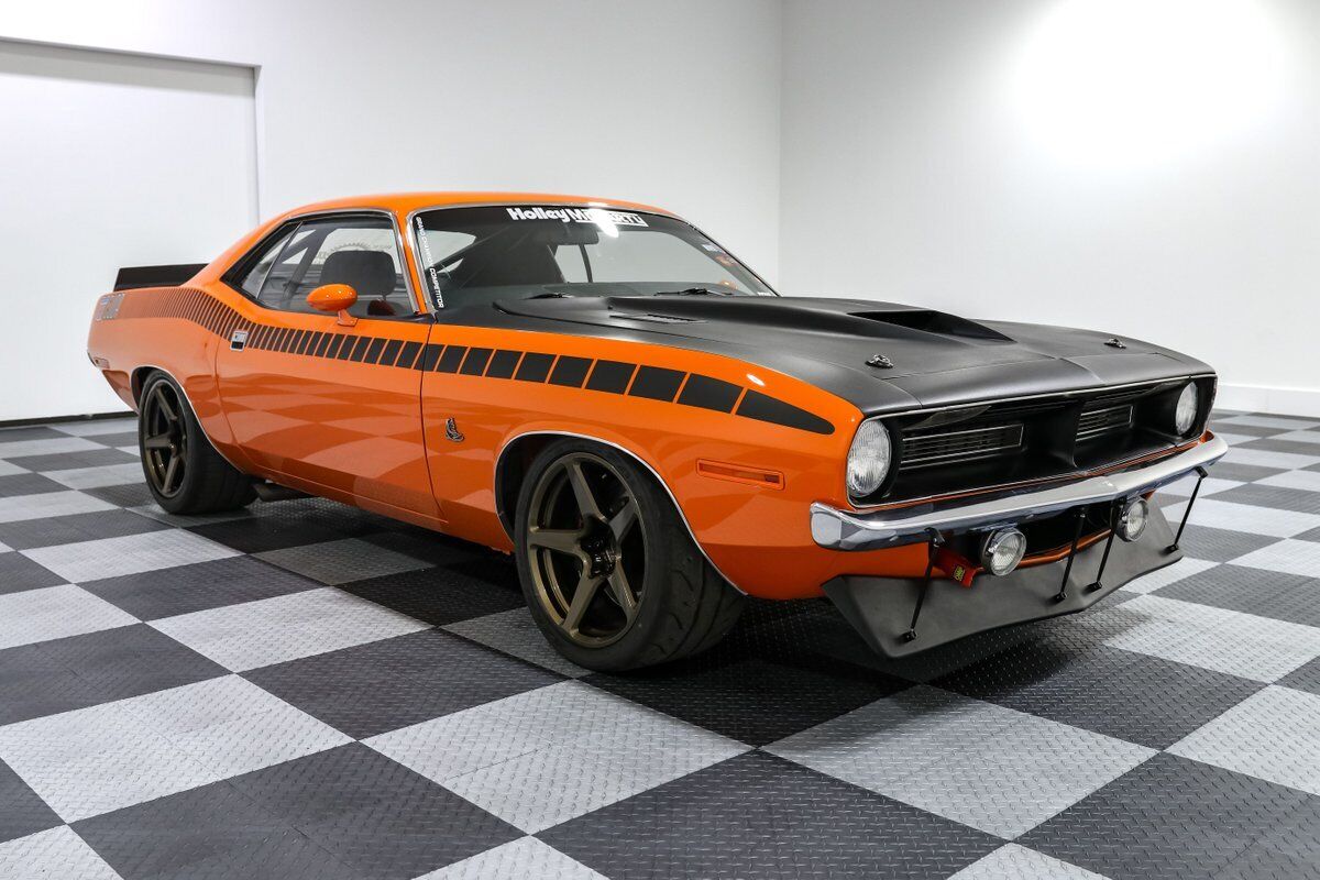 Plymouth 'Cuda  year1}