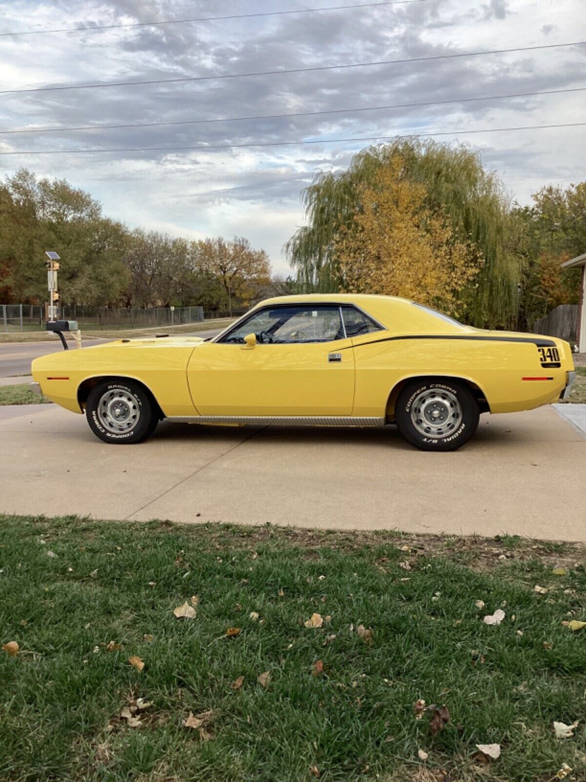 Plymouth Cuda 1970 à vendre