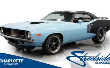 Plymouth Cuda  year1}