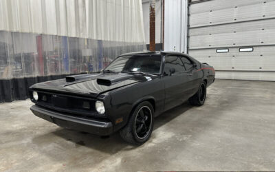 Plymouth Duster 1970 à vendre