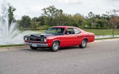 Plymouth Duster 1970 à vendre