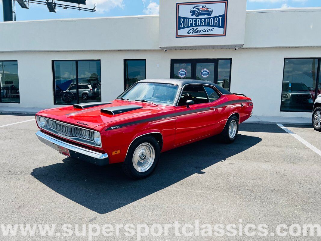 Plymouth Duster  year1}