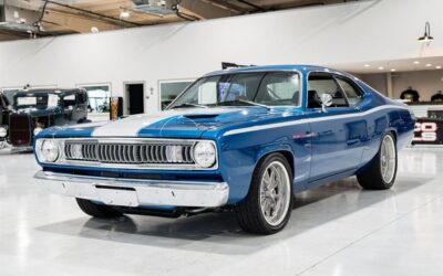 Plymouth Duster 1972 à vendre