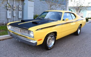 Plymouth Duster  year1}