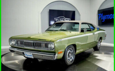 Plymouth Duster  year1}