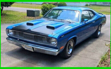 Plymouth Duster  year1}