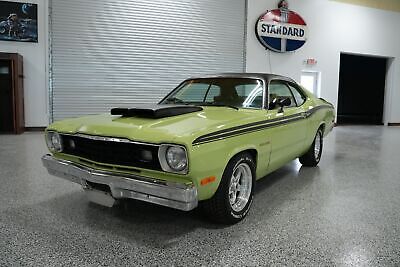 Plymouth Duster  year1}