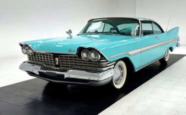 Plymouth Fury  1959