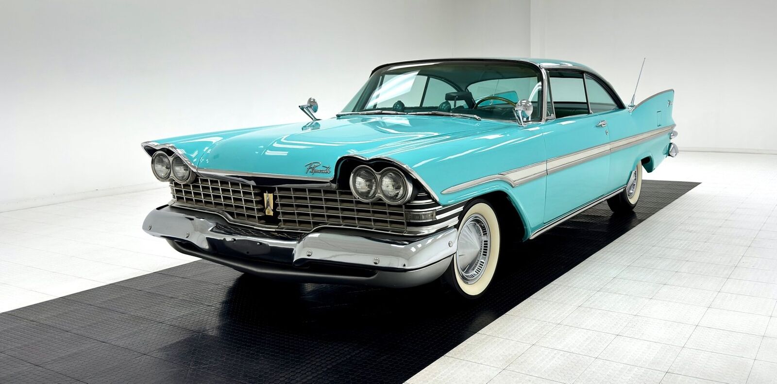 Plymouth Fury  1959