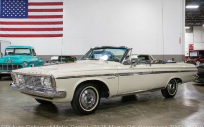 Plymouth Fury  1963 à vendre