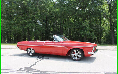 Plymouth Fury Cabriolet 1963 à vendre