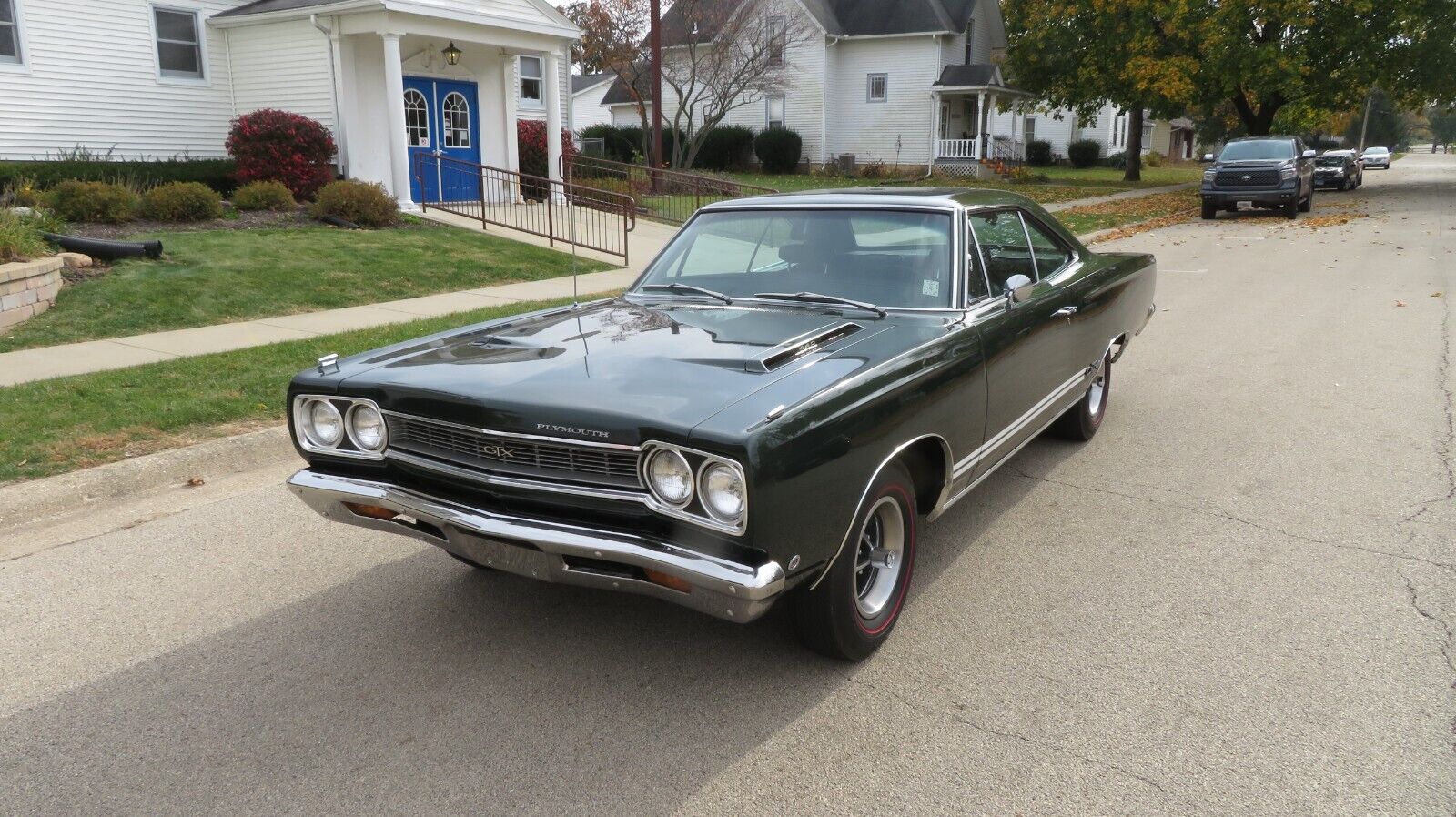 Plymouth GTX 1968