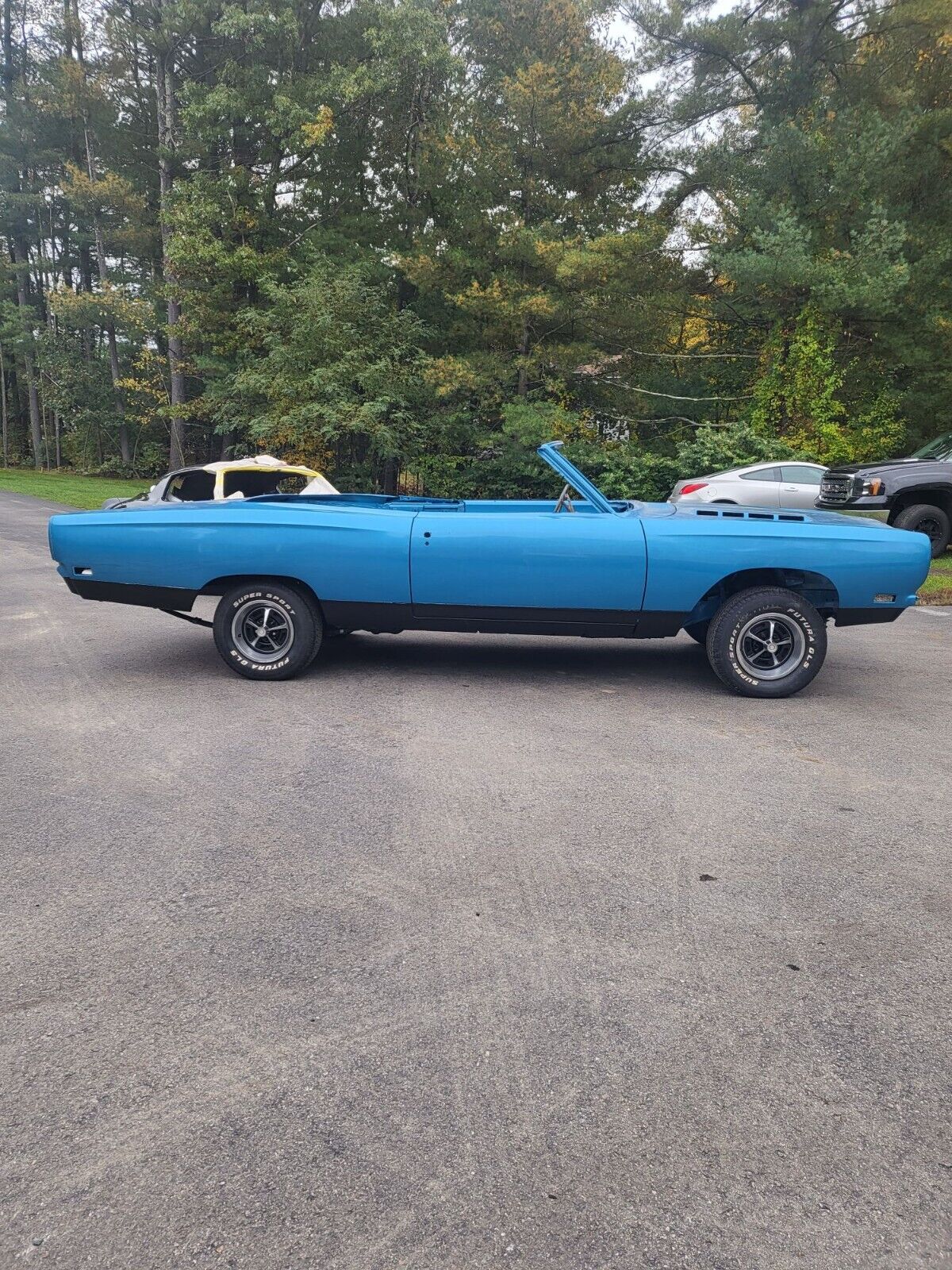 Plymouth GTX  1969 à vendre