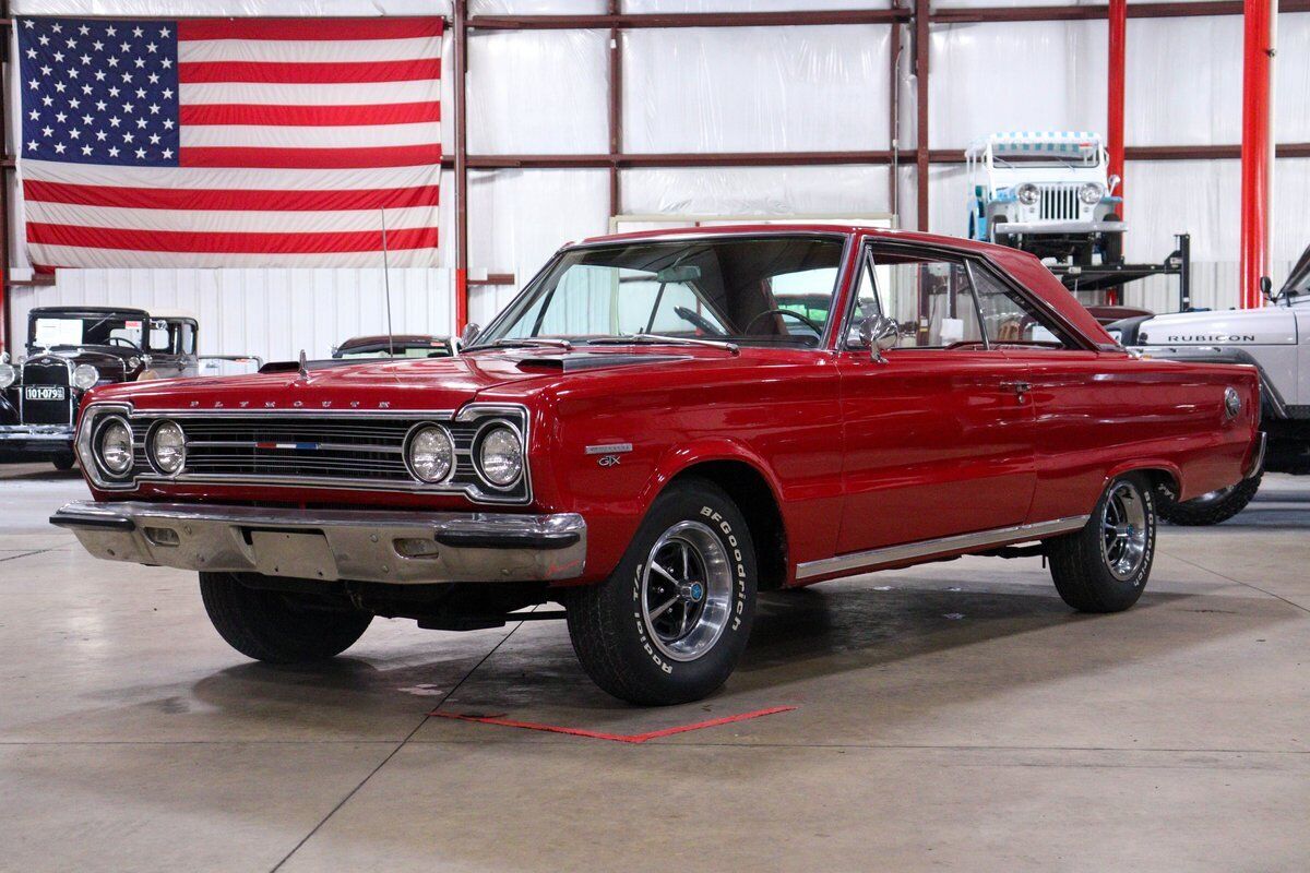 Plymouth GTX 1967