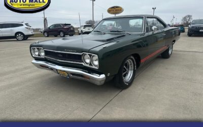 Plymouth GTX Coupe 1968 à vendre