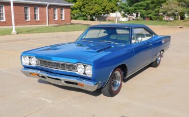 Plymouth GTX 1968