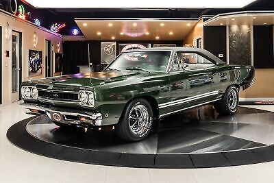 Plymouth GTX 1968