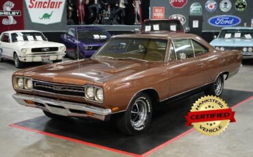 Plymouth GTX 1969