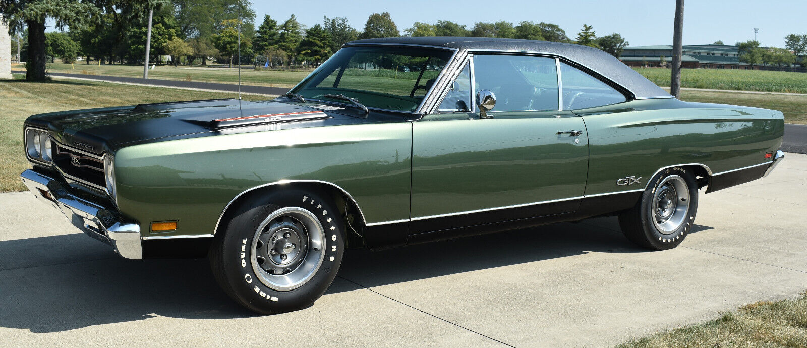 Plymouth GTX Coupe 1969 à vendre