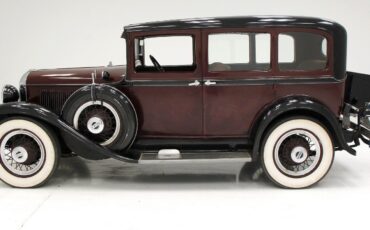 Plymouth-Model-PA-Berline-1931-1