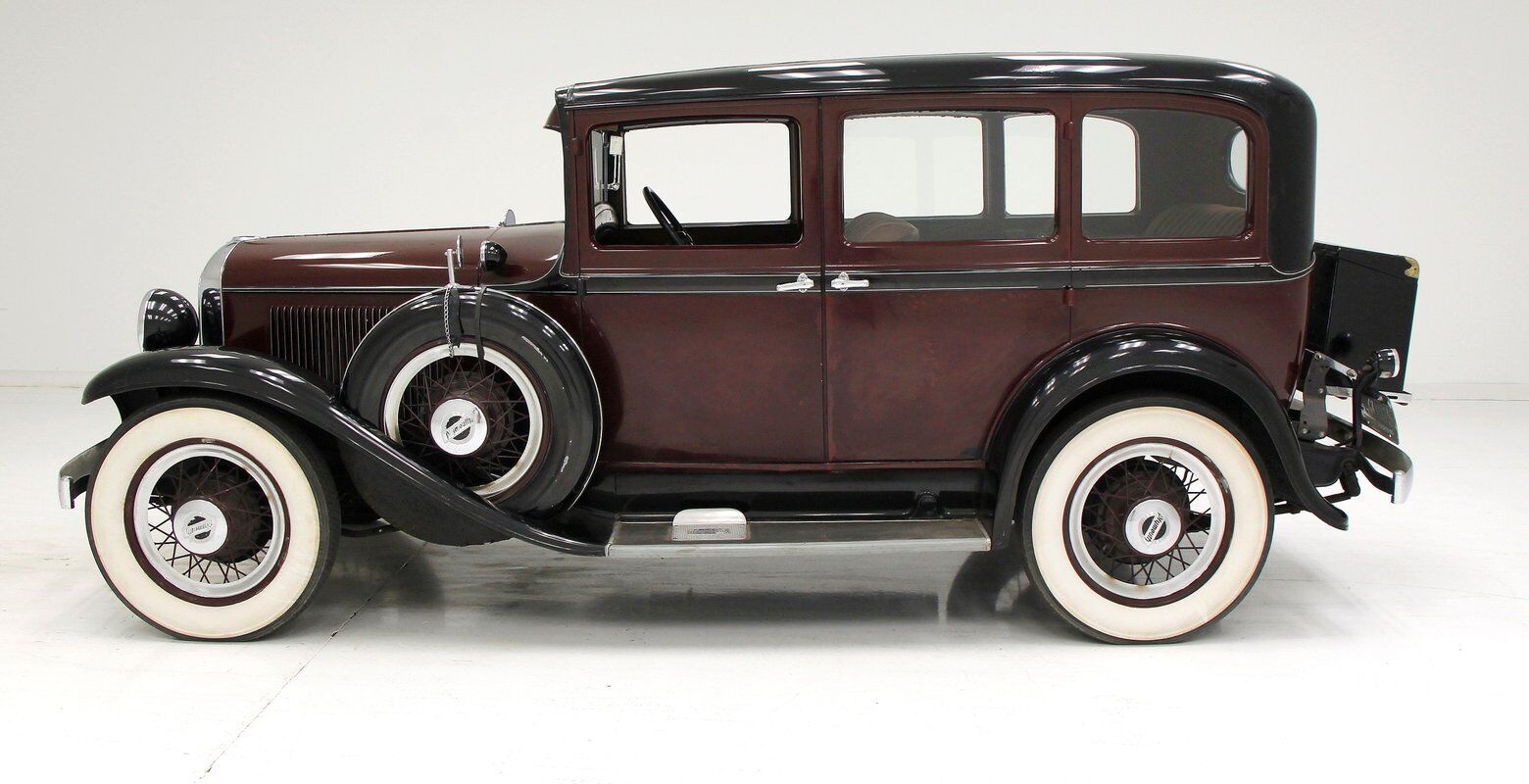 Plymouth-Model-PA-Berline-1931-1