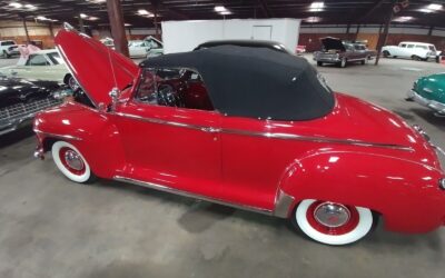 Plymouth Other Cabriolet 1947 à vendre