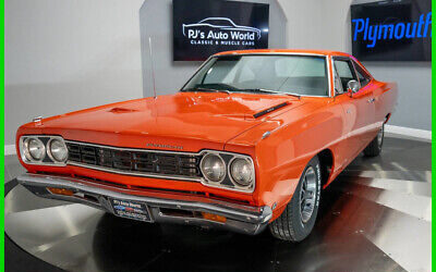 Plymouth Road Runner  1968 à vendre