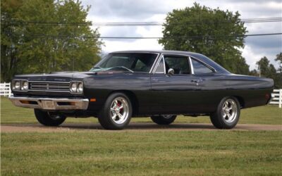 Plymouth Road Runner  1969 à vendre