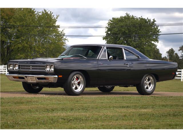 Plymouth Road Runner  1969 à vendre