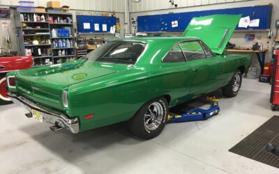 Plymouth Road Runner  1969 à vendre