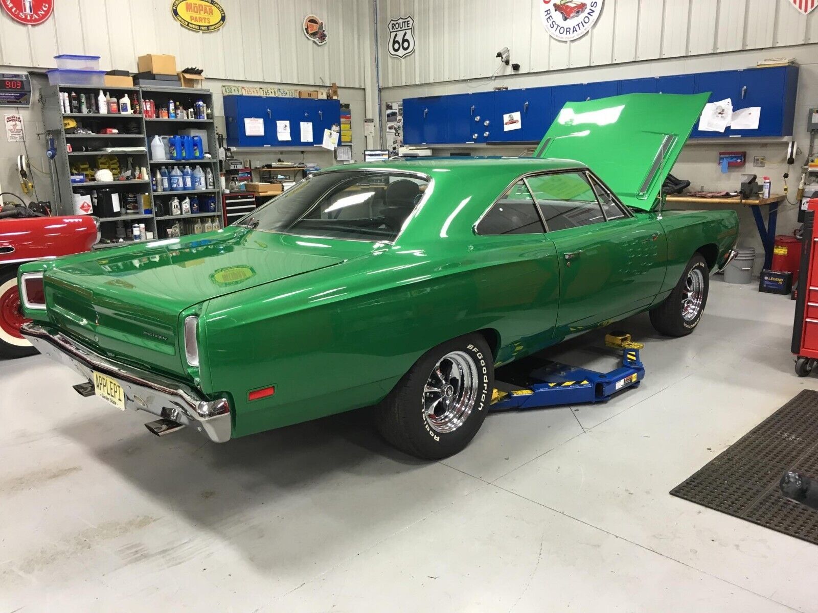 Plymouth Road Runner 1969