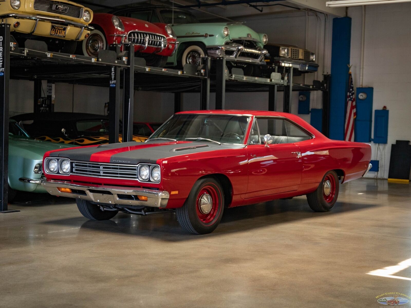 Plymouth Road Runner 1969