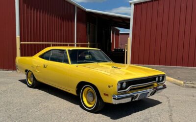 Plymouth Road Runner 1970 à vendre