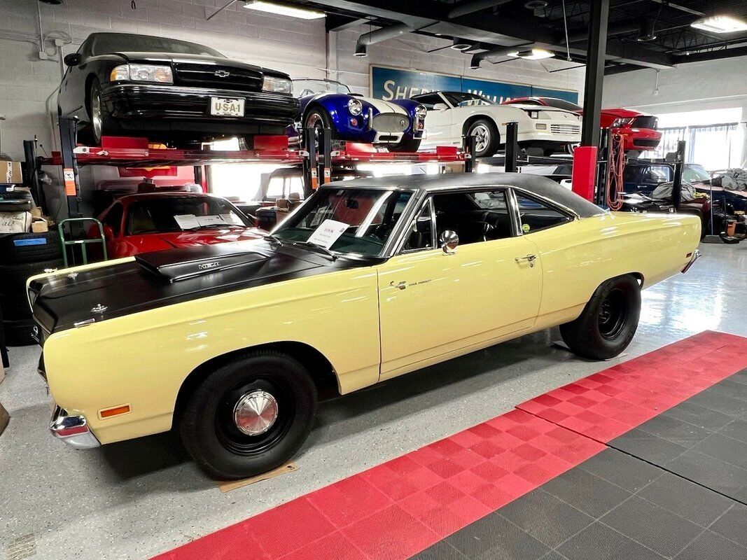 Plymouth Road Runner 1969