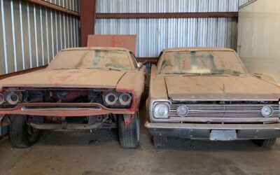 Plymouth Satellite  1966 à vendre