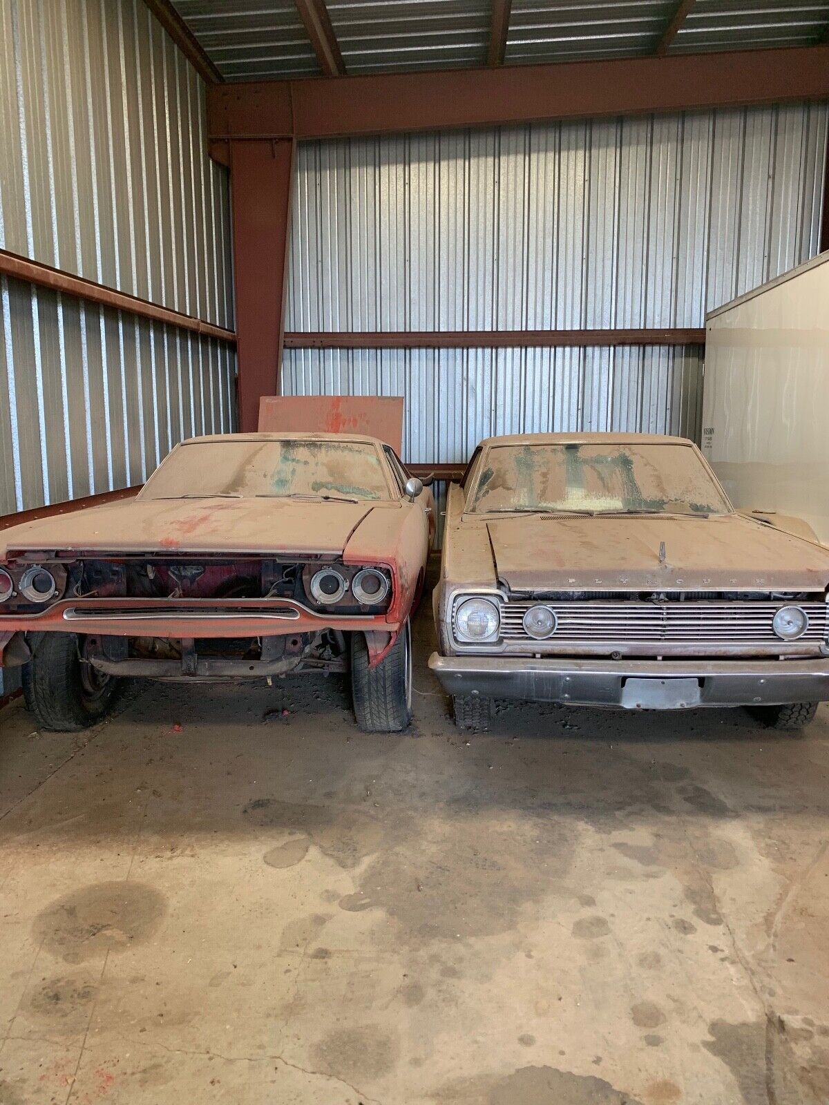 Plymouth Satellite  1966 à vendre