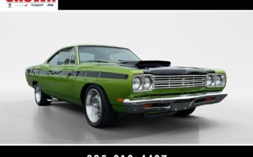 Plymouth Satellite 1969