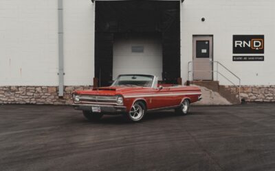 Plymouth Satellite Cabriolet 1965 à vendre