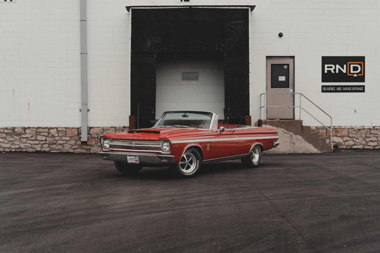 Plymouth Satellite Cabriolet 1965 à vendre