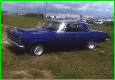 Plymouth Satellite Coupe 1965 à vendre