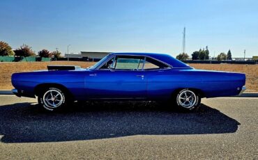 Plymouth Satellite 1968