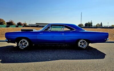 Plymouth Satellite Coupe 1968 à vendre