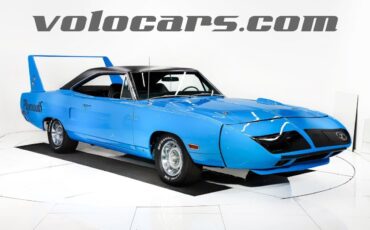 Plymouth Superbird  year1}