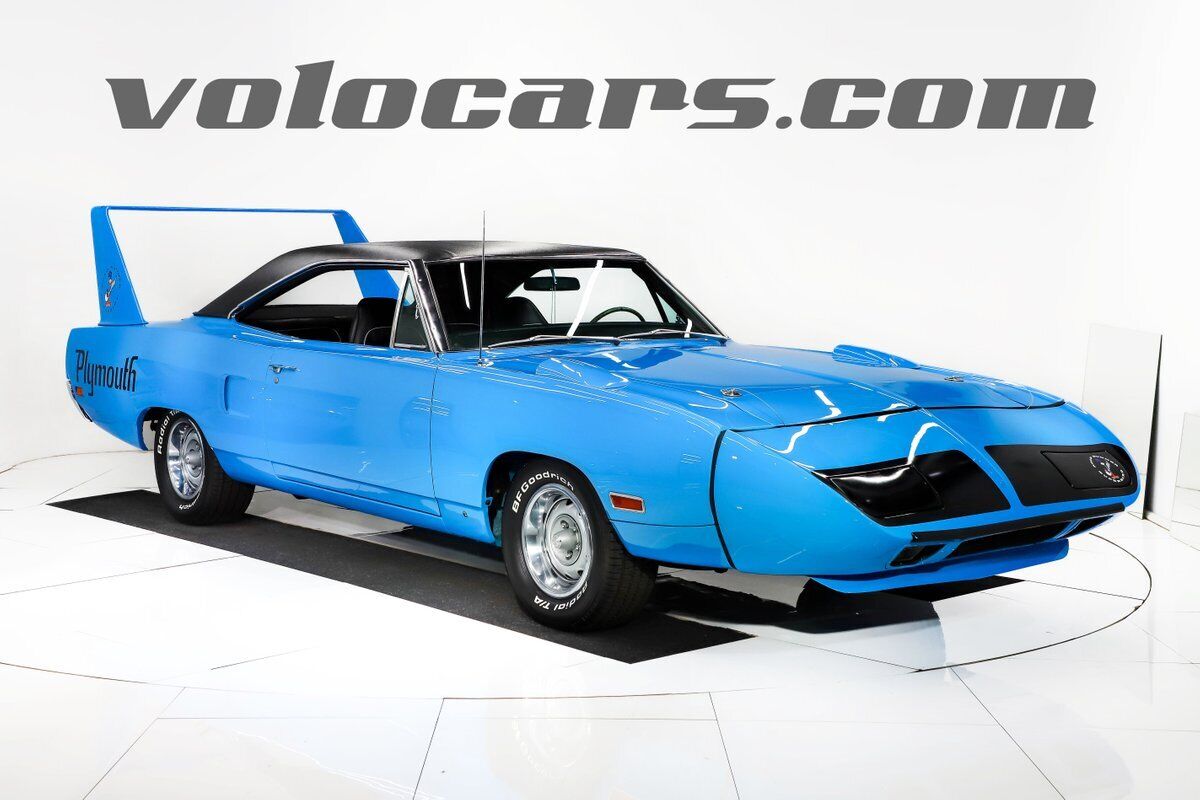 Plymouth Superbird  year1}