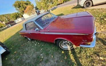 Plymouth-Valiant-Cabriolet-1964-1