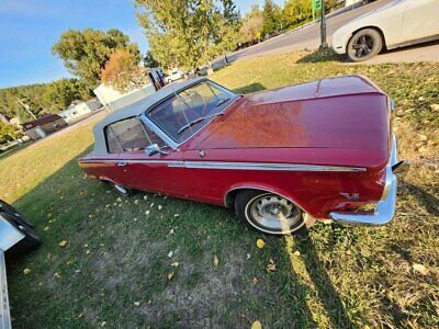 Plymouth-Valiant-Cabriolet-1964-1