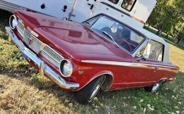 Plymouth Valiant Cabriolet 1964