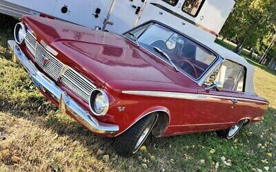 Plymouth Valiant Cabriolet 1964 à vendre