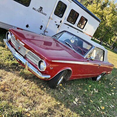 Plymouth Valiant Cabriolet 1964